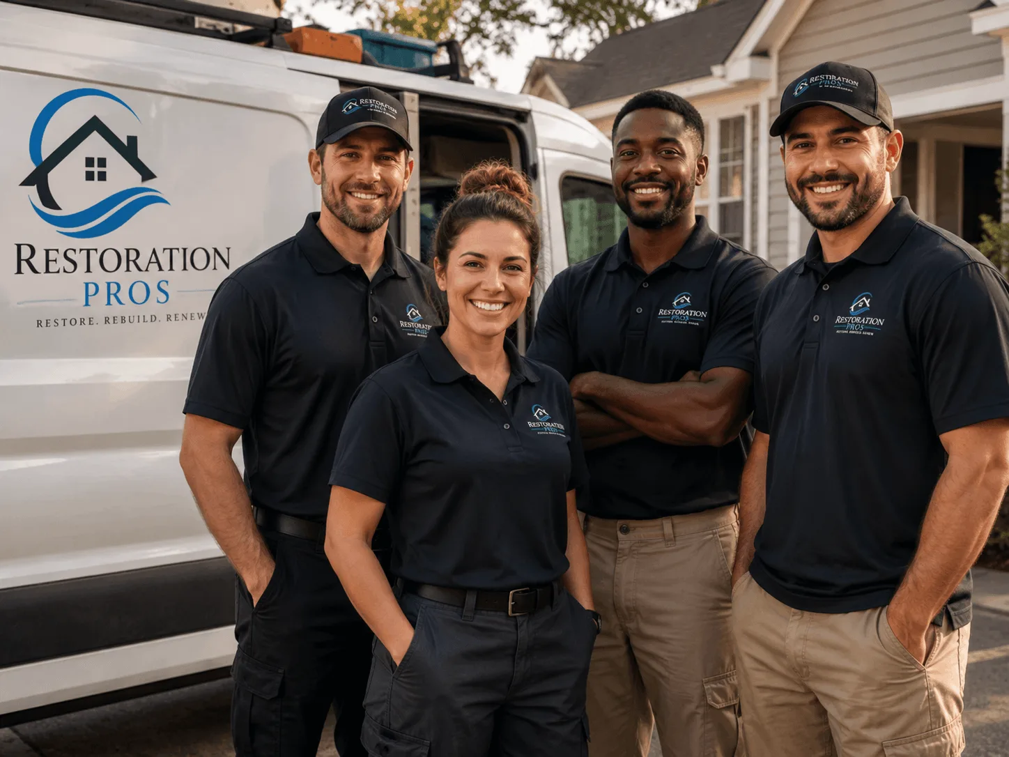Professional Flood Damage Restoration Services in Reading, MI